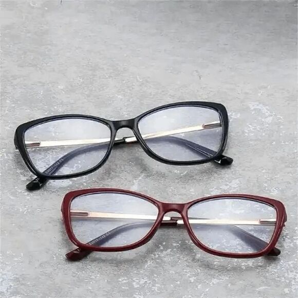 Anti-Blue Light Blocking Reading Glasses - Picture 2 of 10